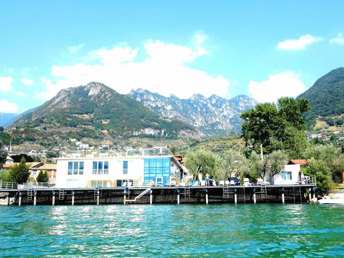 Direttamente Al Lago Apartments مارون المظهر الخارجي الصورة