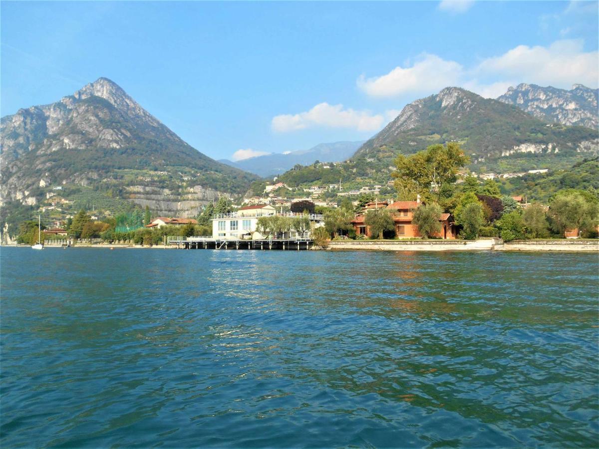 Direttamente Al Lago Apartments مارون المظهر الخارجي الصورة
