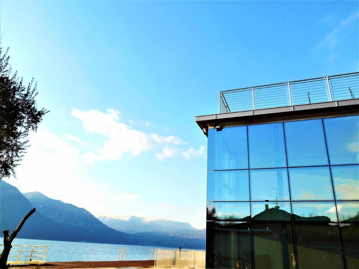 Direttamente Al Lago Apartments مارون المظهر الخارجي الصورة