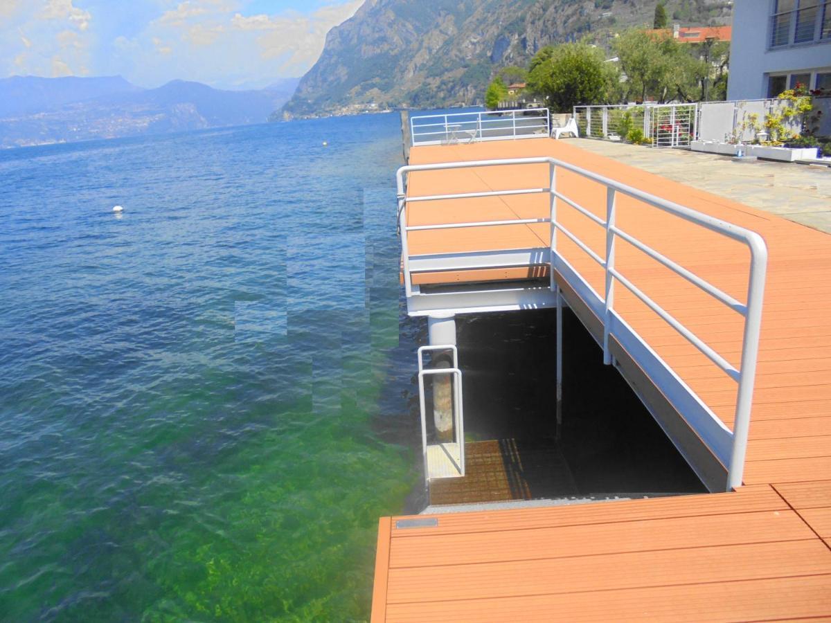 Direttamente Al Lago Apartments مارون المظهر الخارجي الصورة