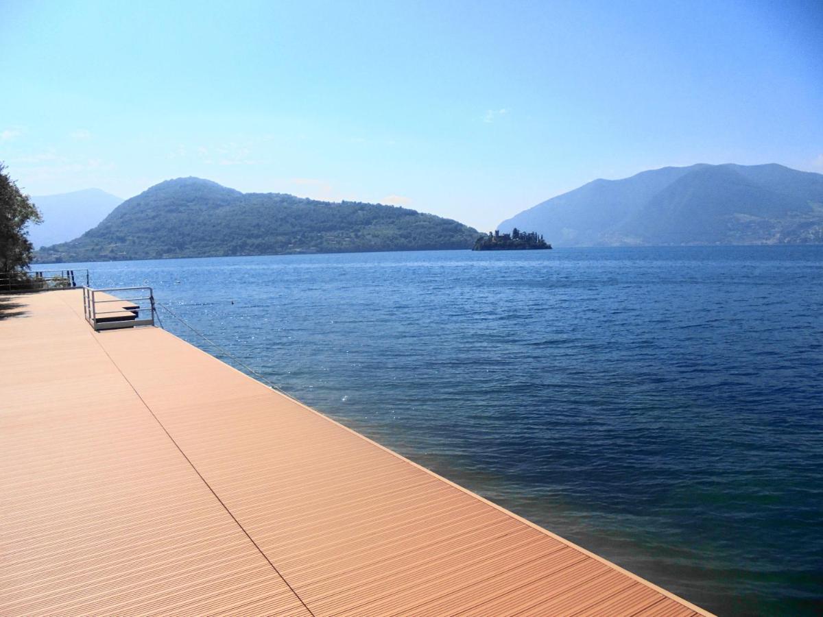 Direttamente Al Lago Apartments مارون المظهر الخارجي الصورة