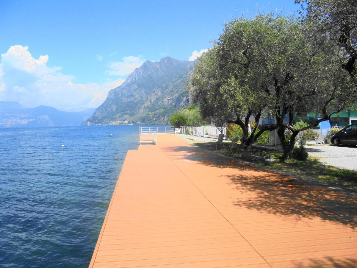 Direttamente Al Lago Apartments مارون المظهر الخارجي الصورة