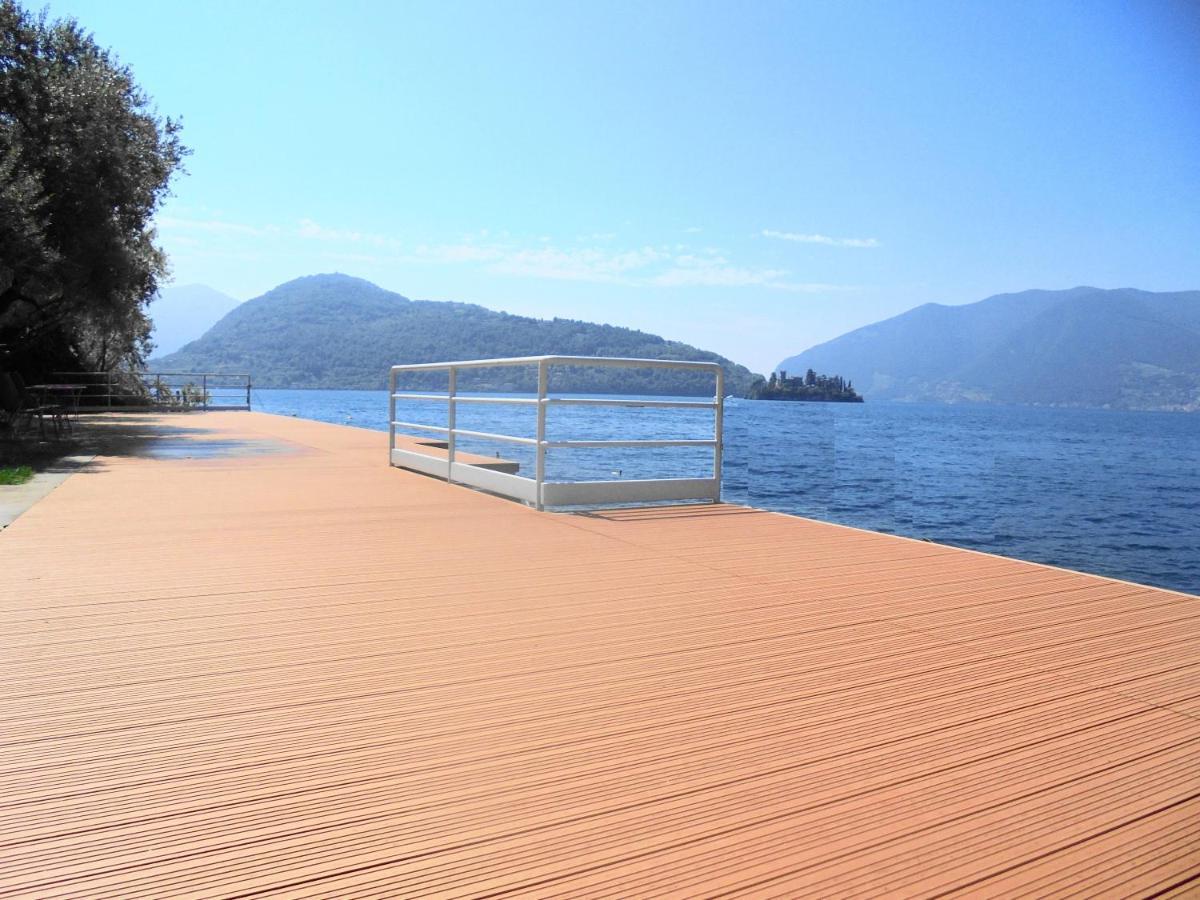 Direttamente Al Lago Apartments مارون المظهر الخارجي الصورة