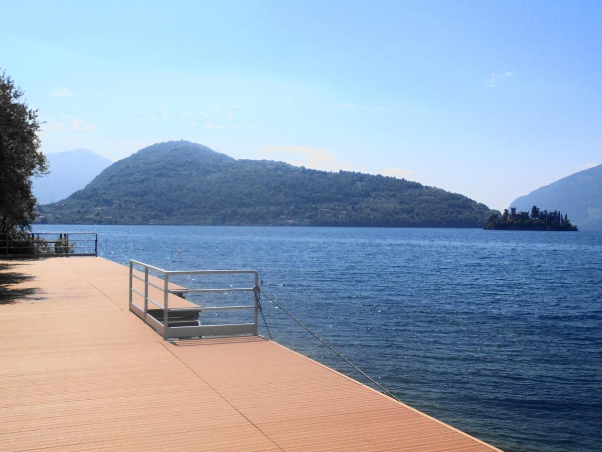 Direttamente Al Lago Apartments مارون المظهر الخارجي الصورة