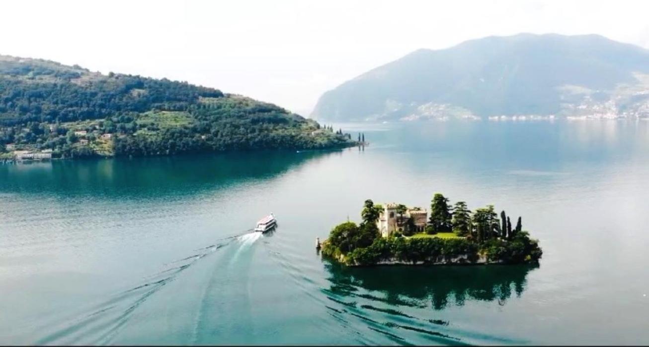 Direttamente Al Lago Apartments مارون المظهر الخارجي الصورة